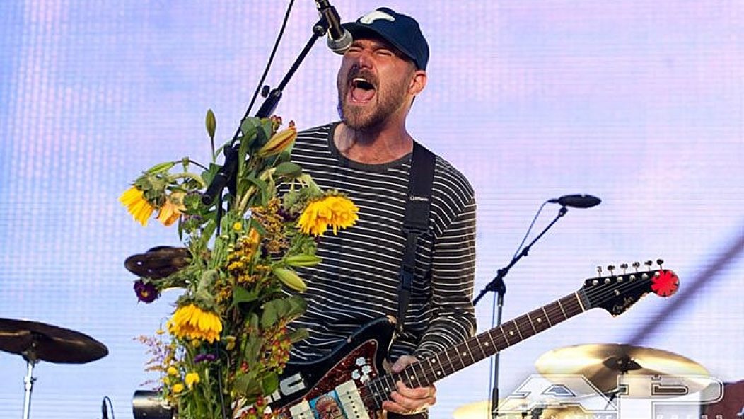 Brand new's Jesse Lacey releases statement on sexual misconduct allegations