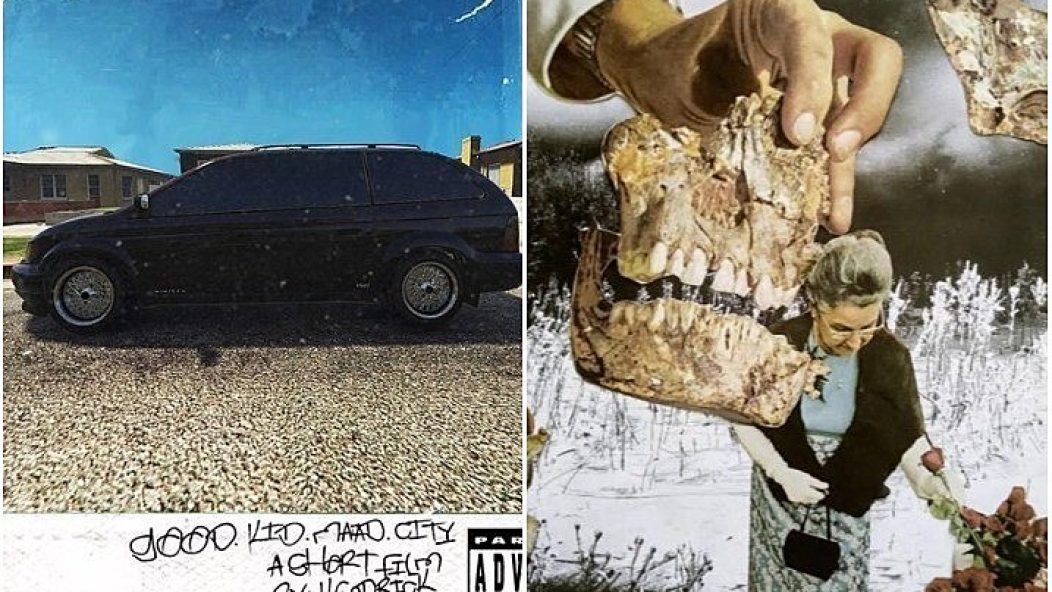 A punk band's album was accidentally pressed onto Kendrick Lamar vinyl