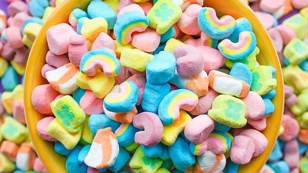 Lucky Charms adds a new unicorn marshmallow