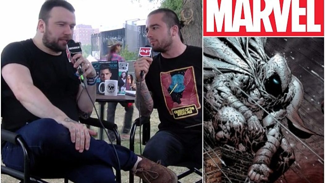 max_bemis_say_anything_riot_fest_interview_marvel_comics