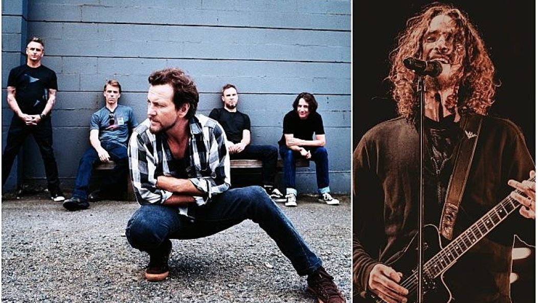 Pearl Jam, Chris Cornell