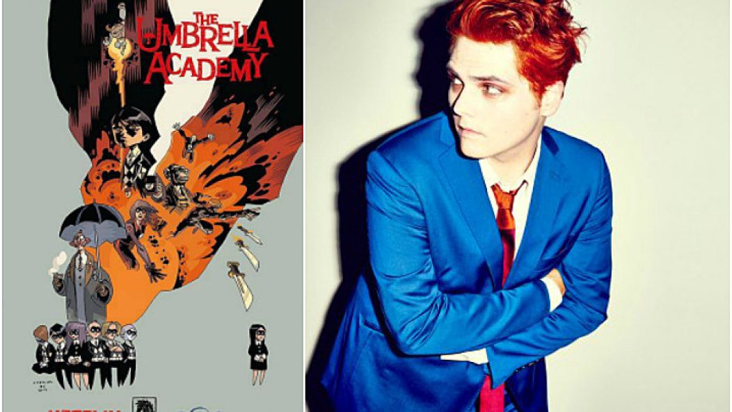 Gerard Way's Umbrella Academy