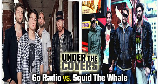 Watch Emarosa's Bradley Walden reunite with Squid The Whale and