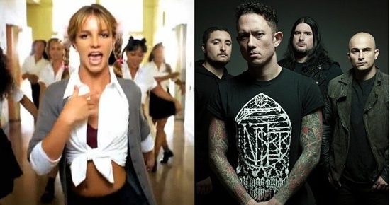 Britney Spears, Trivium