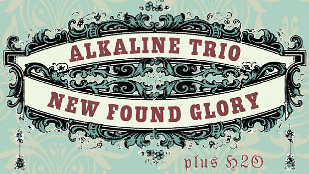AlkalineTrio-NewFoundGlory-tour2013