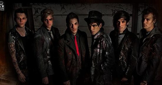 CrownTheEmpire-2012