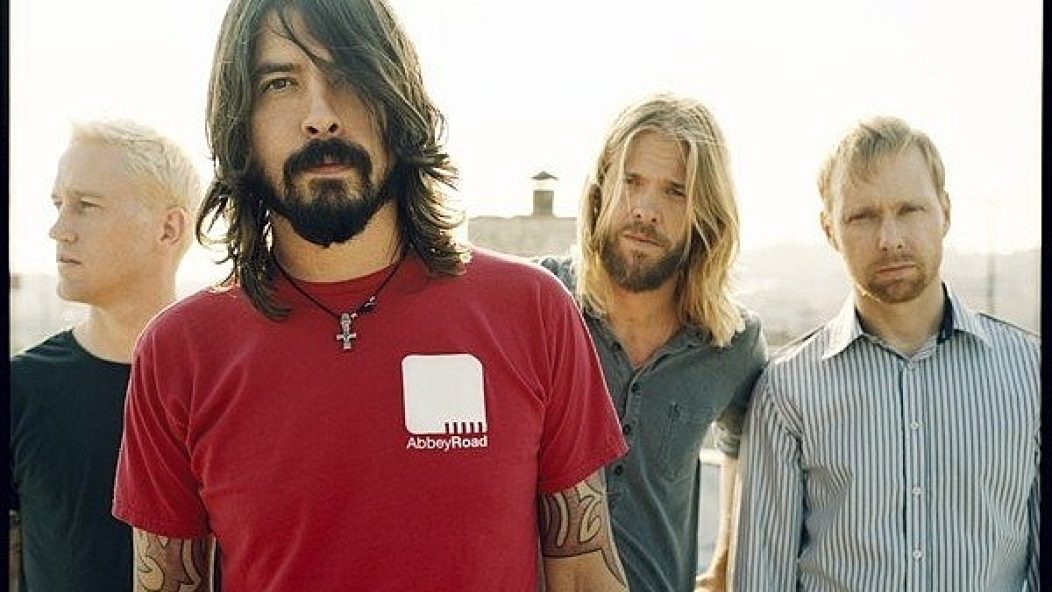 FooFightersNew