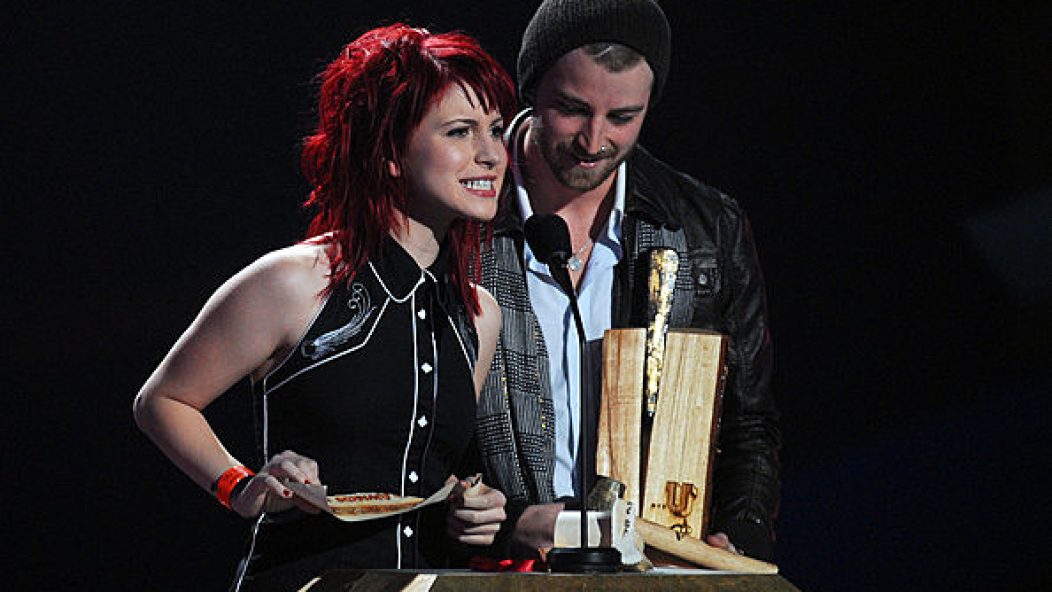 Paramore-MTV-Woodie-Awards