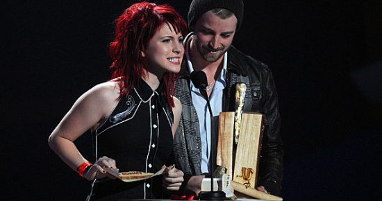 Paramore-MTV-Woodie-Awards