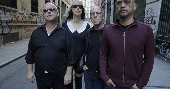 Pixies Touring Band – 2013