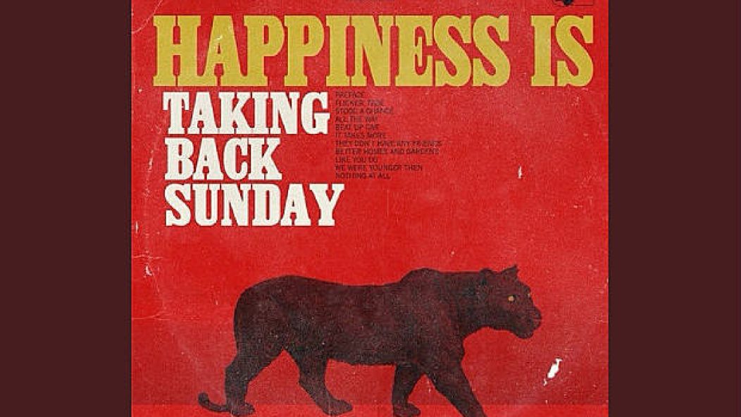 TakingBackSunday-HappinessIs