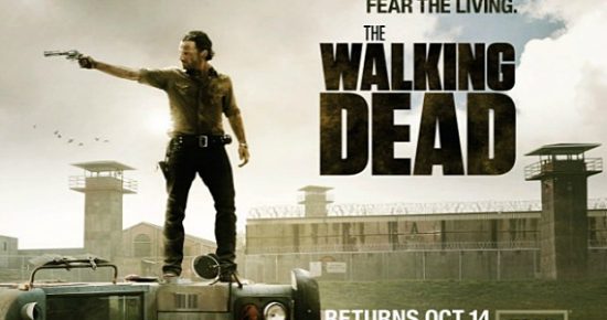 The Walking Dead – Season 3 – Poster Art – Frank Ockenfels/AMC