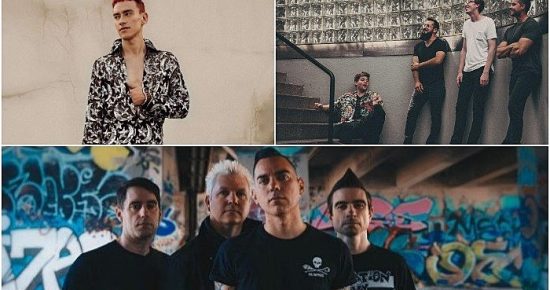 Years & Years cover Ariana Grande and other news you might have missed today
