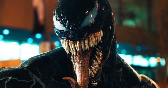 'Venom' trailer screenshot