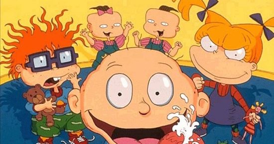 Rugrats is getting a revival with the original cast and new characters.