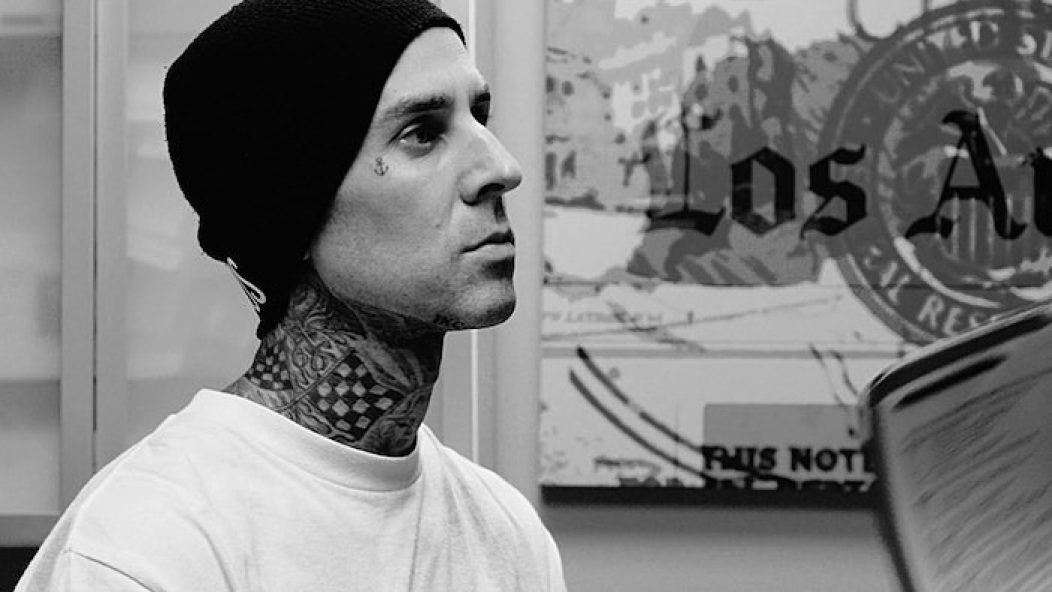Travis Barker - Road to Recovery