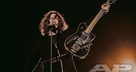 Statue of late Soundgarden frontman Chris Cornell to be raised in Seattle