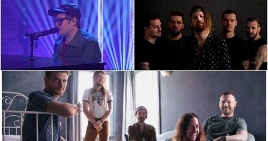 Hands Like Houses announce new album and other news you might have missed today