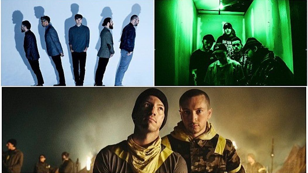 Twenty One Pilots add second London date and other news you might have missed today