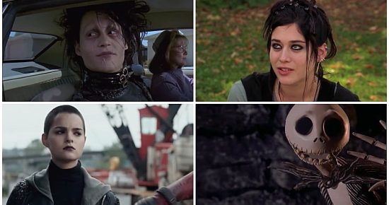 emo movie characters