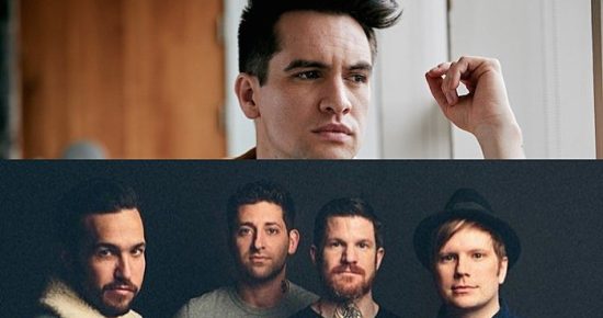 Fall Out Boy and Panic! At The Disco are up to win Moon Men at the 2018 MTV Video Music Awards.