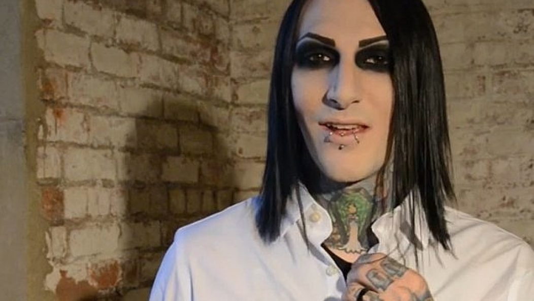 Motionless In White On The Band S