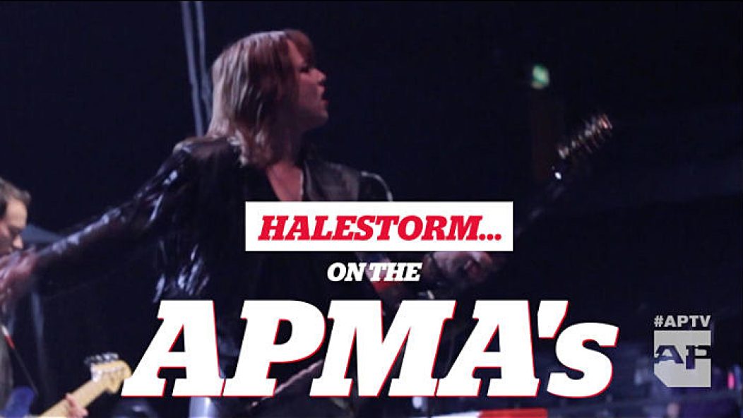 Halestorm_APMAs_Interview