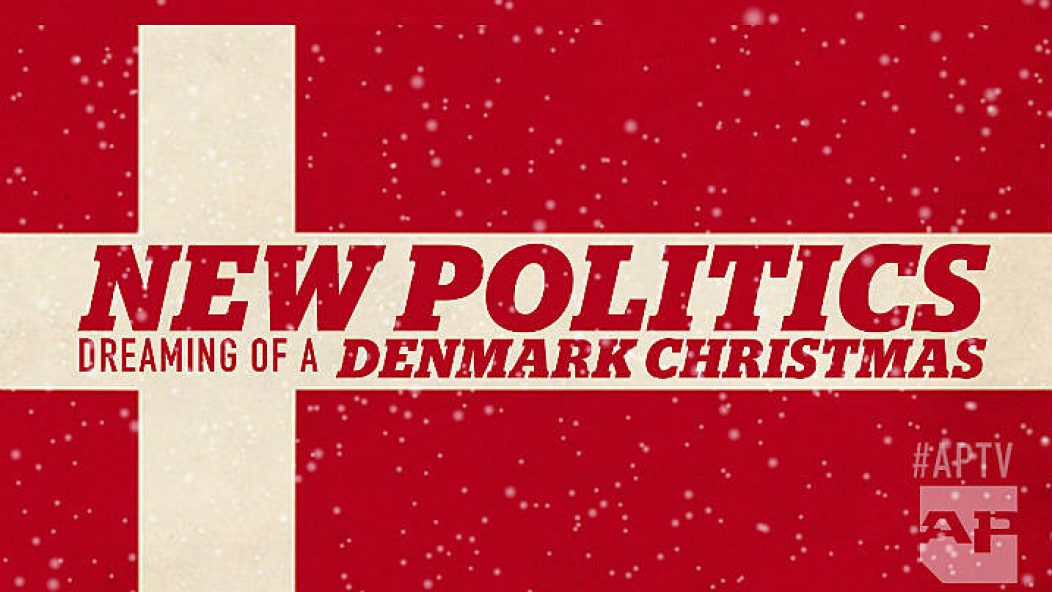 NewPolitics-DenmarkChristmas