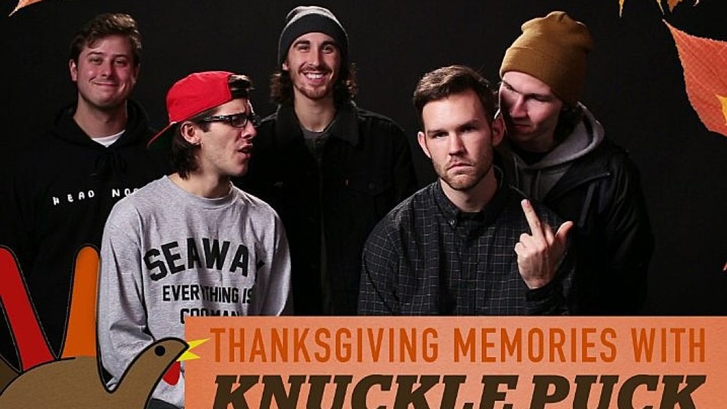 Thanksgiving-KnucklePuck