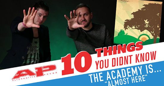 TheAcademyIs-10Things-AlmostHere