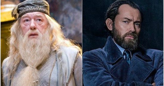 jude law dumbledore new size