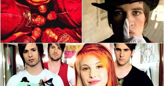 12 bands who started playing together in high school and never looked back