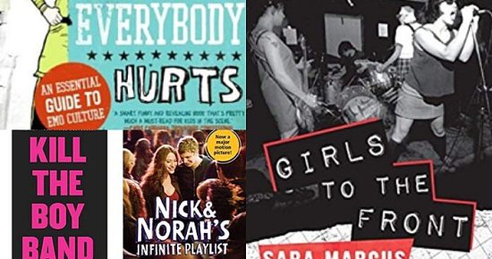 11 books about the scene you should definitely add to your summer reading list