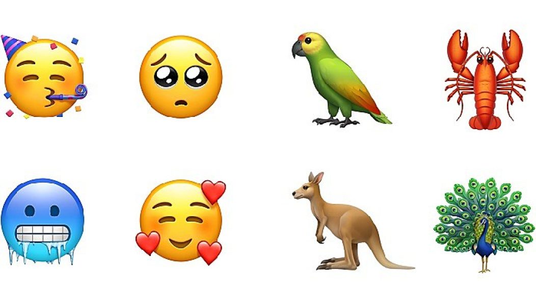 New iOS 12 emojis