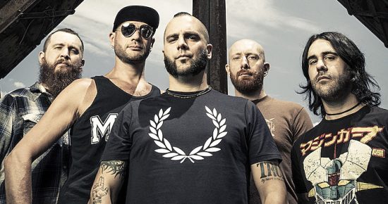 Killswitch Engage frontman Jesse Leach returns to the studio for new album