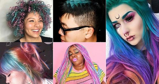 26 amazing hair colors that will make you want to change your look