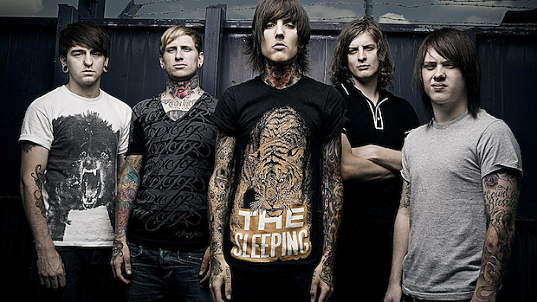 Bring Me The Horizon unveil track from remixed album