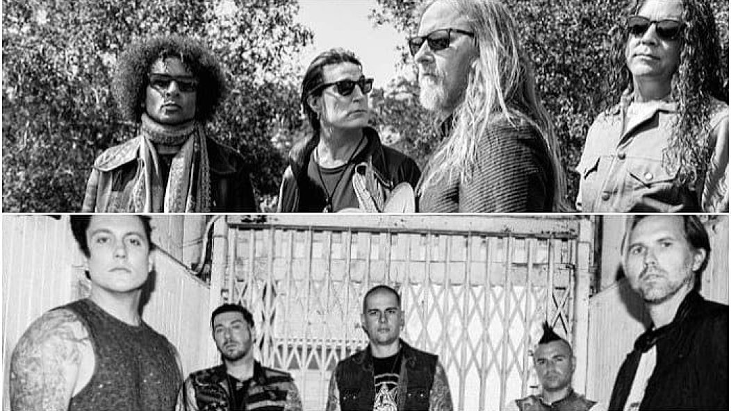 avenged 7x and alice in chains