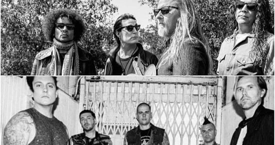 avenged 7x and alice in chains