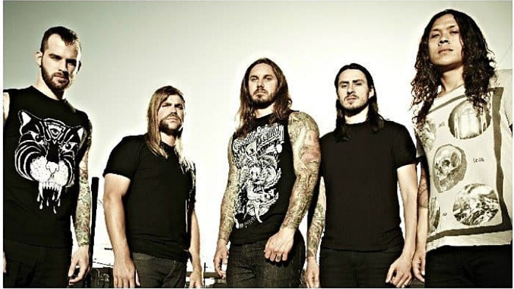 As I Lay Dying 2018