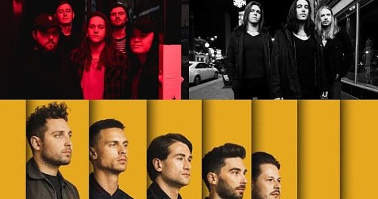 You Me At Six added more Take Off Your Colours anniversary shows due to popular demand.