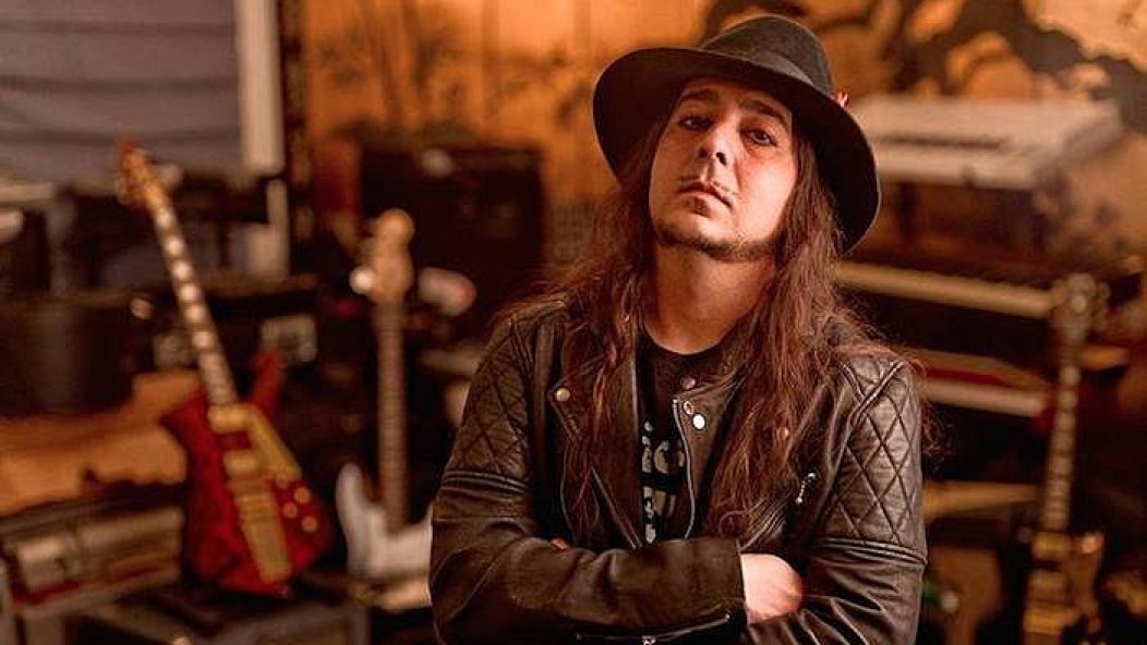 Daron Malakian of System Of A Down and Scars On Broadway