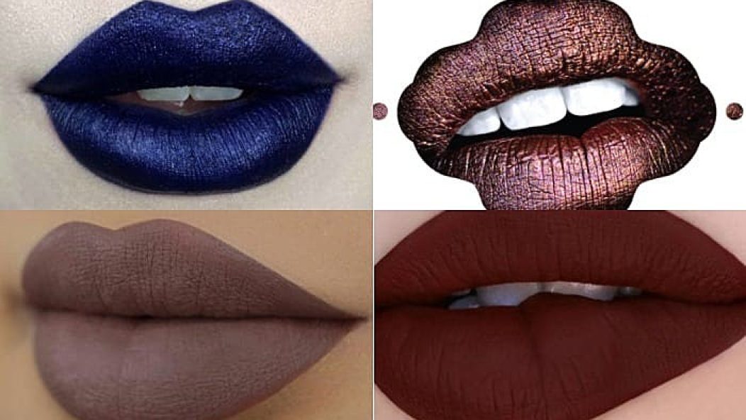 20 totally goth lipsticks that aren’t black