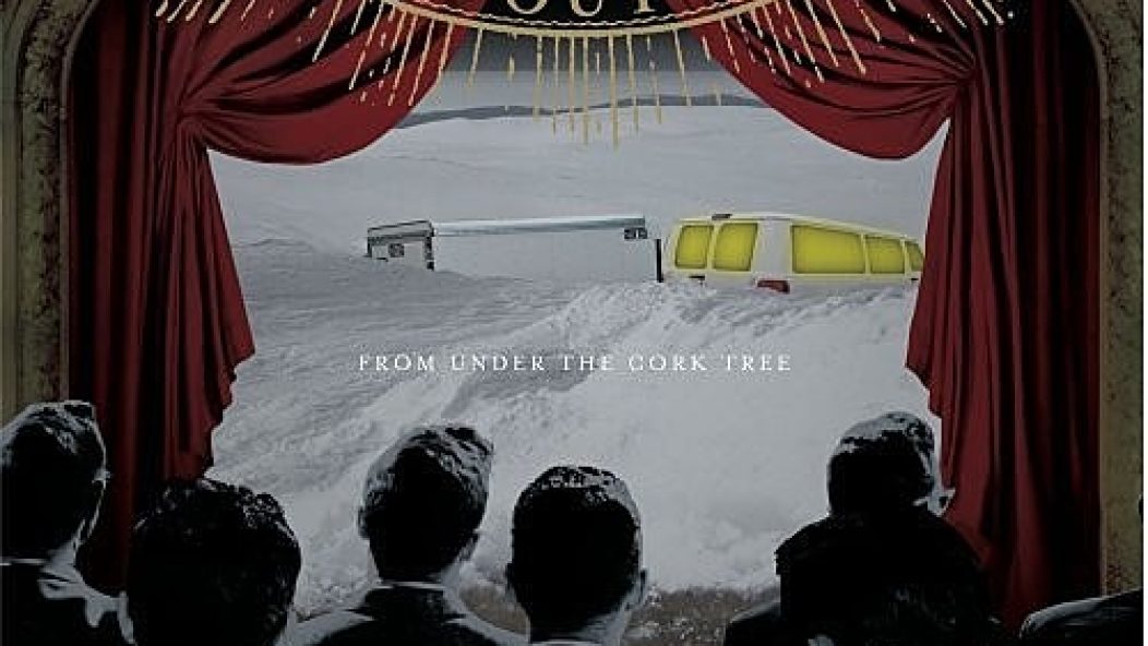 Fall Out Boy - From Under The Cork Tree -  Music