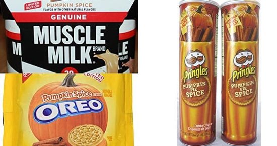 14 bizarre pumpkin spice flavored things you probably didn’t know existed