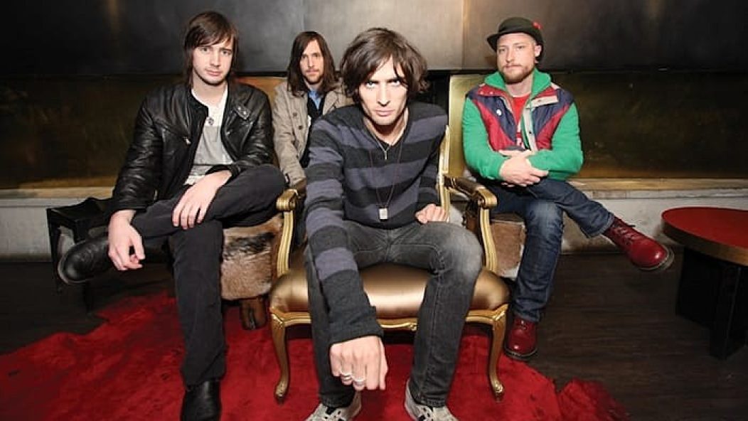 the all-american rejects 2008