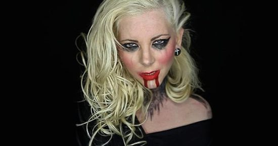 In This Moment's Maria Brink