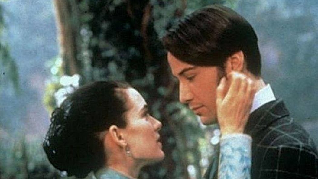 Winona Ryder, Keanu Reeves might have accidentally gotten married during ‘Dracula’