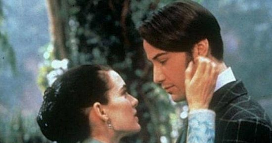 Winona Ryder, Keanu Reeves might have accidentally gotten married during ‘Dracula’