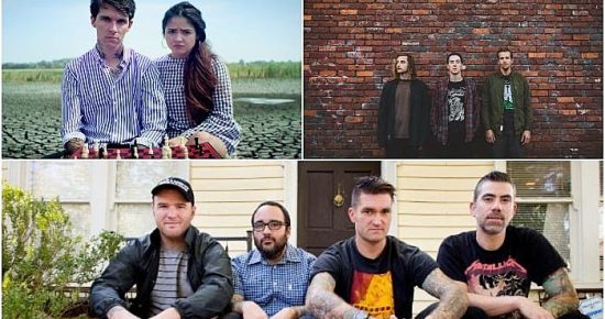 New Found Glory unveil new music video and other news you might have missed today